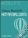Hot air balloons. E-book. Formato EPUB ebook