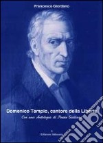Domenico Tempio, cantore della libertà. Con un antologia di poesie siciliane. E-book. Formato Mobipocket