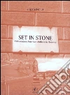 Set in Stone: 19th-century American Authors in Florence. E-book. Formato Mobipocket ebook di Sirpa Salenius