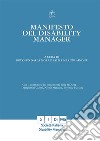 Manifesto del disability manager. E-book. Formato Mobipocket ebook