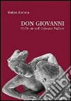 Don Giovanni. Un dramma di Giuseppe Pagliara. E-book. Formato EPUB ebook