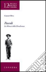 Pascoli. La mimesi della dissolvenza. E-book. Formato EPUB ebook