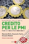 Credito per le PMI. Come farsi finanziare l'azienda dalle banche. E-book. Formato PDF ebook di Maurizio Belli