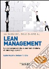 La guida del Sole 24 Ore al lean management. E-book. Formato PDF ebook di Stefano Tonchia