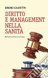 Diritto e management nella sanità. E-book. Formato PDF ebook