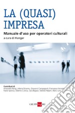 LA 'QUASI' IMPRESA. E-book. Formato EPUB ebook