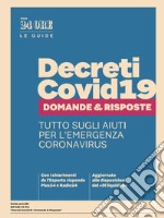 Decreti Covid19 - Domande e risposte. E-book. Formato EPUB ebook