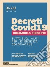Decreti Covid19 - Domande e risposte. E-book. Formato EPUB ebook
