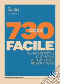 Guida 730 facile. E-book. Formato PDF ebook di Aa.vv.