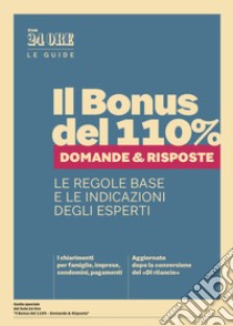 Il bonus del 110% - domande e risposte. E-book. Formato PDF ebook di Aa.vv.