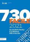 Guida 730 Facile 2021. E-book. Formato EPUB ebook