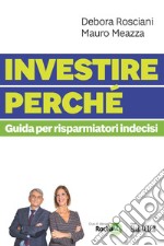 Investire perché. E-book. Formato PDF