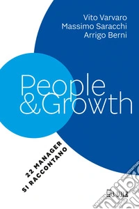 People & Growth. E-book. Formato EPUB ebook