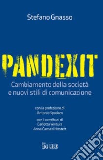 Pandexit. E-book. Formato PDF ebook di Stefano Gnasso