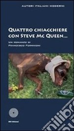 Quattro chiacchiere con Steve Mc Queen. E-book. Formato EPUB ebook