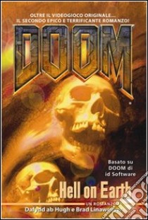 Doom - Hell on Earth #2. E-book. Formato EPUB ebook di Dafy ab Hugh Brad Linaweaver