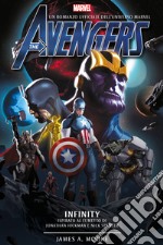 Avengers: Infinity. E-book. Formato EPUB ebook