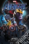 Avengers: Infinity. E-book. Formato EPUB ebook