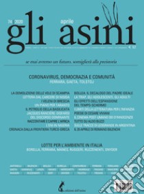 “Gli asini” n. 74, aprile 2020. E-book. Formato EPUB ebook di Enzo Ferrara