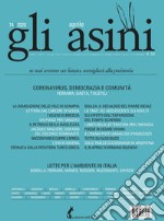 “Gli asini” n. 74, aprile 2020. E-book. Formato EPUB ebook