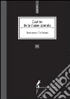 Destino della classe operaia. E-book. Formato EPUB ebook di Francesco Ciafaloni