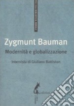 Modernità e globalizzazione. E-book. Formato EPUB ebook