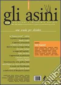 Gli asini rivista 27-28. E-book. Formato EPUB ebook