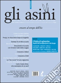 Gli asini n. 30. Rivista di educazione e intervento sociale. E-book. Formato EPUB ebook
