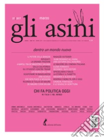 Gli asini n. 37 marzo 2017. E-book. Formato EPUB ebook di  AA.VV.