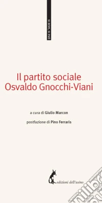 Il partito sociale. E-book. Formato EPUB ebook