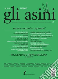 Gli asini n. 39 maggio 2017. E-book. Formato EPUB ebook