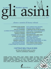 Gli asini n. 46-47 dicembre 2017 - gennaio 2018. E-book. Formato EPUB ebook