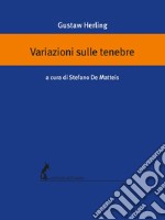 Variazioni sulle tenebre. E-book. Formato EPUB ebook