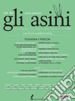 'Gli asini' n.54-55 agosto settembre 2018. E-book. Formato EPUB ebook