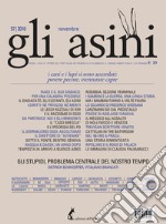 'Gli asini' n.57 ottobre 2018. E-book. Formato EPUB ebook