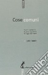 Cose comuni. E-book. Formato EPUB ebook