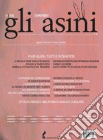 "Gli asini" n. 81 novembre 2020. E-book. Formato EPUB