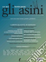 "Gli asini" n. 82-83 dicembre-gennaio 2020-21. E-book. Formato EPUB