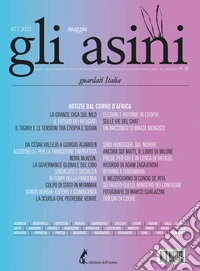Gli asini n.87 maggio 2021. E-book. Formato EPUB ebook