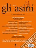 'Gli asini' n. 85 marzo 2021. E-book. Formato EPUB ebook