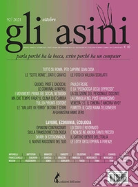 Gli asini n.92 ottobre 2021. E-book. Formato EPUB ebook