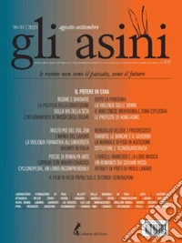 Gli asini n.90-91 agosto-settembre 2021. E-book. Formato EPUB ebook