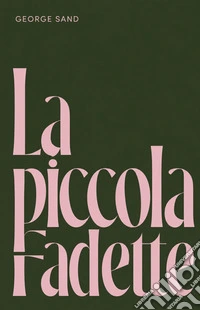 La piccola Fadette. E-book. Formato EPUB ebook