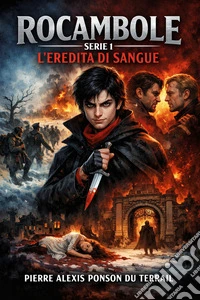ROCAMBOLE - SERIE 1: L'EREDITÀ DI SANGUE. E-book. Formato EPUB ebook