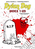 Dylan Dog Index 1-25. E-book. Formato EPUB ebook