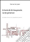 Schemi di diritto penale - parte generale. E-book. Formato PDF ebook