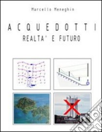 Acquedotti, realtà e futuro. E-book. Formato EPUB ebook di Marcello Meneghin