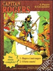 Capitan Rogers 1-2. E-book. Formato Mobipocket ebook di Giorgio Pezzin