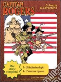 Capitan Rogers 3-4. E-book. Formato PDF ebook di Giorgio Pezzin