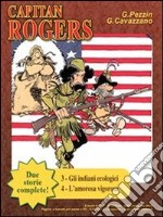 Capitan Rogers 3-4. E-book. Formato Mobipocket ebook